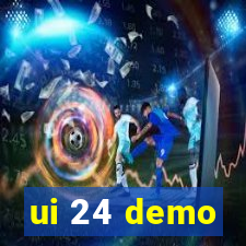 ui 24 demo